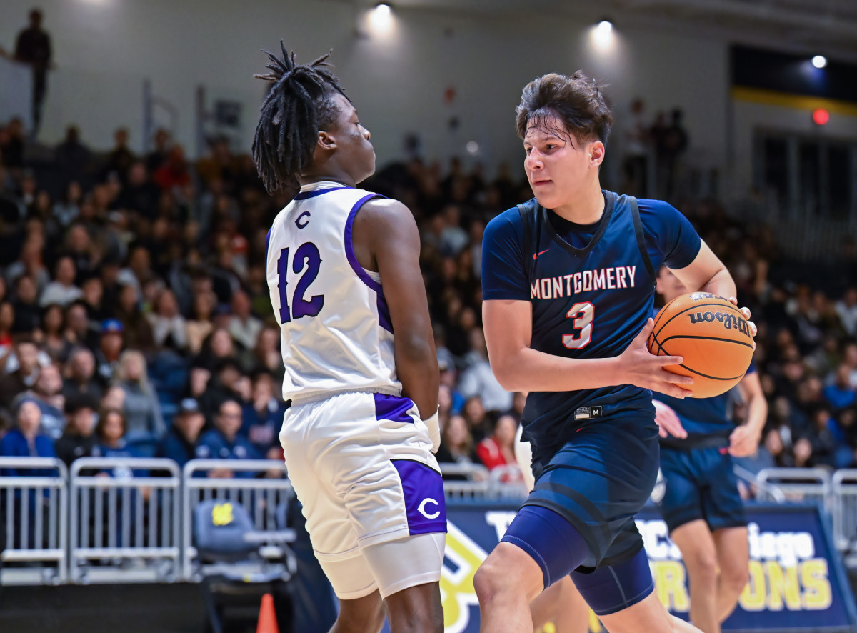 Carlsbad vs. Montgomery, 2:24:24, Justin Fine Carlsbad vs. Montgomery, 2:24:24, Justin FineSBLive 240224-1-14